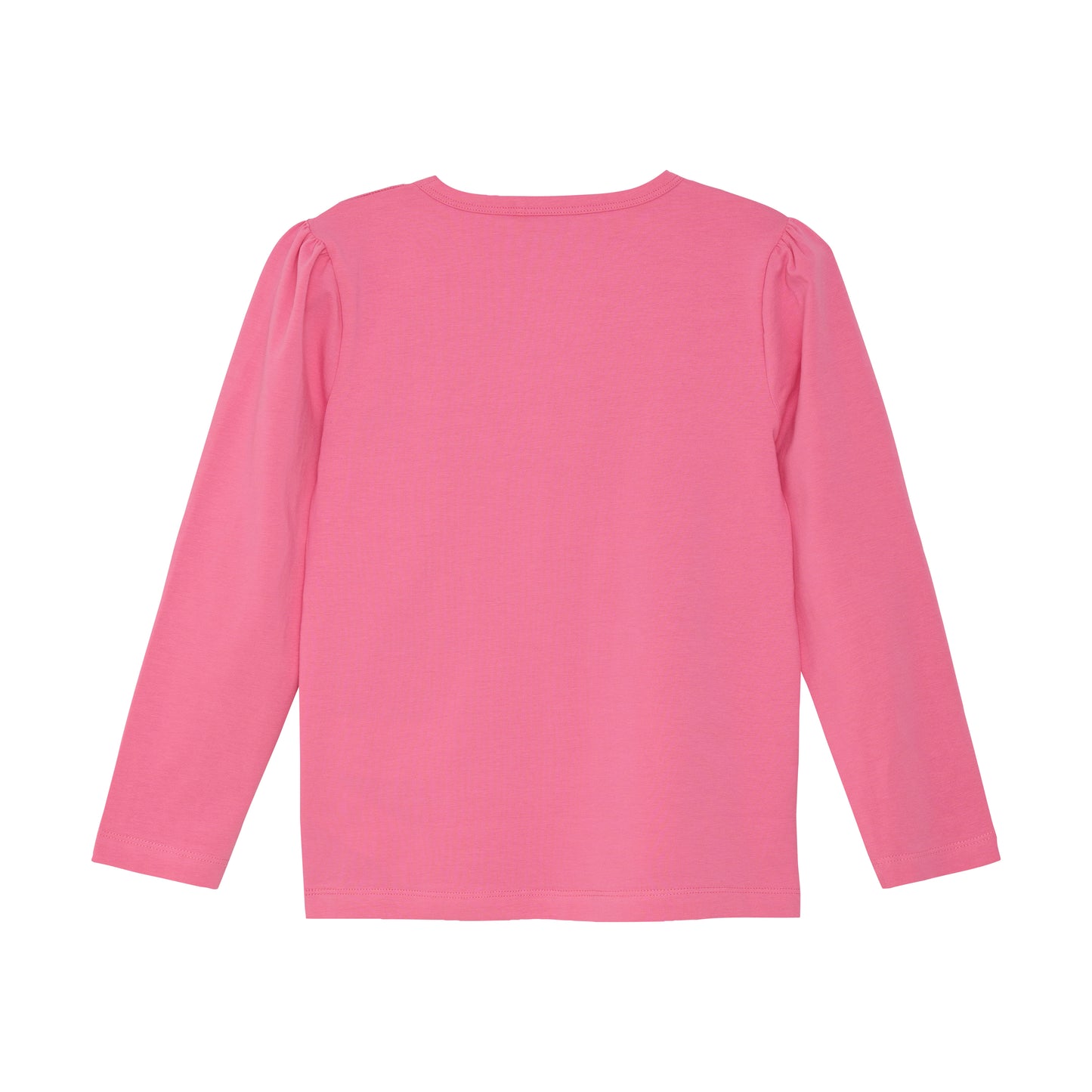 Minymo T-shirt LS - Azalea Pink