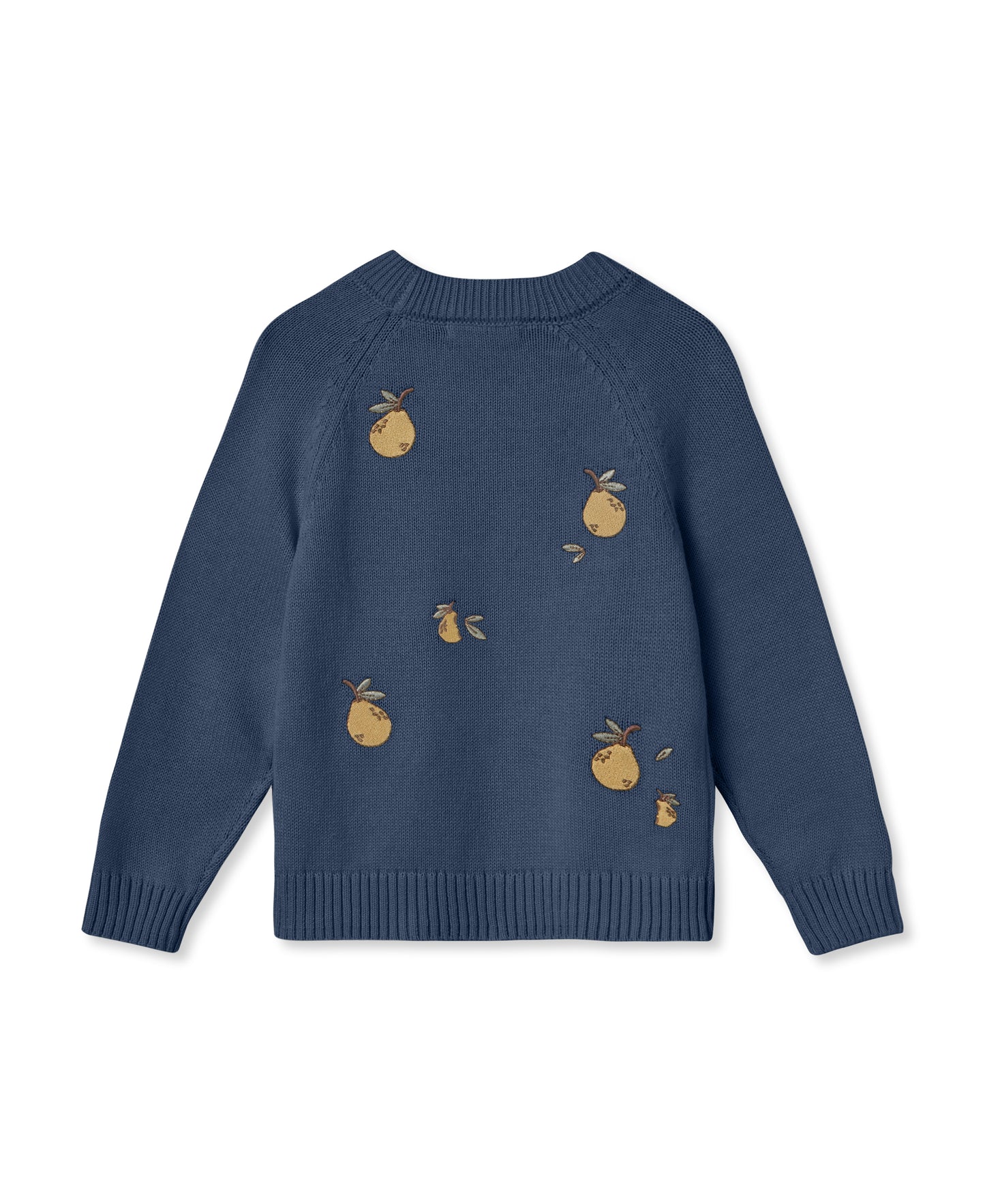 Fliink MAHDI PEAR STRIK BLUSE - INSIGNIA BLUE
