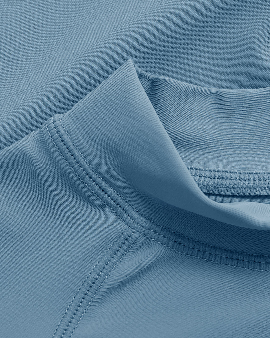 HUTTEliHUT Bade T-shirt LS UPF 60+ - Citadel