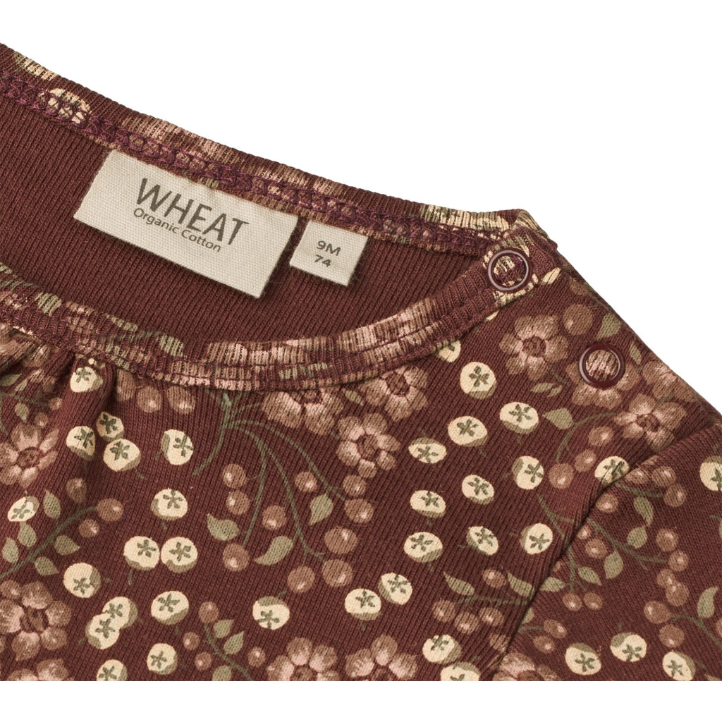 Wheat Liv Body - Aubergine