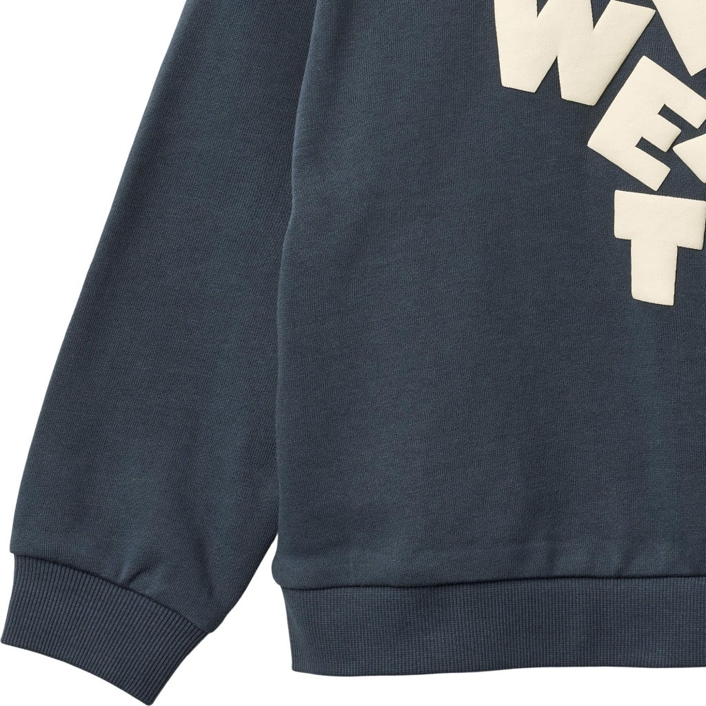 Wheat Lennon Sweatshirt L/S - Ink