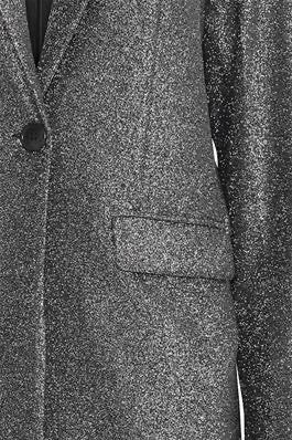 b.young Tacha Blazer - Silver Mix
