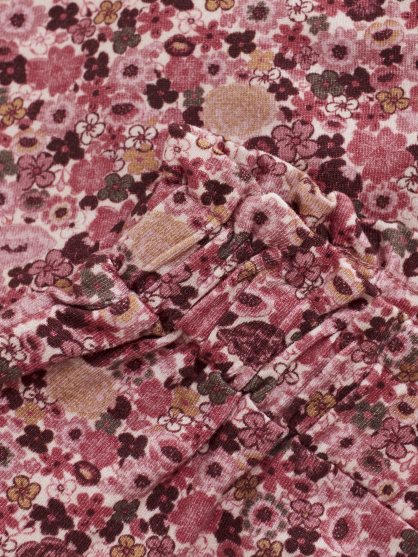 Minymo Bukser - Dusty Rose