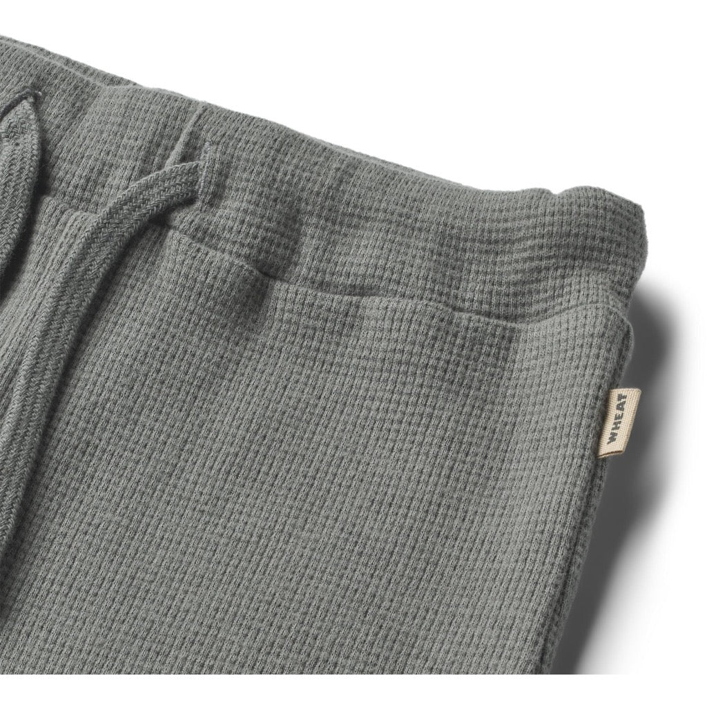 Wheat Costa Sweat bukser - Stormy blue