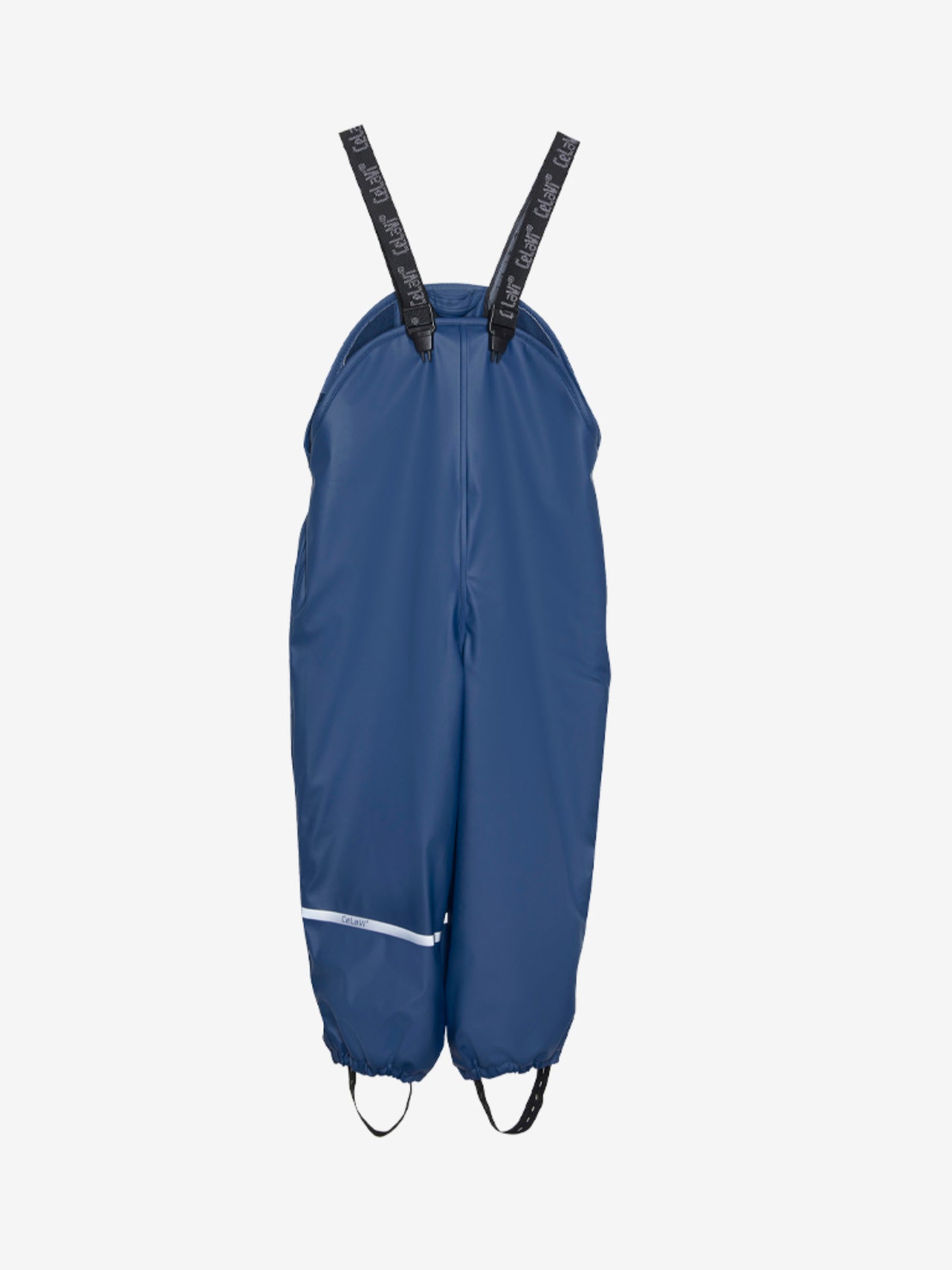 Celavi Regenbekleidung mit Futter – Pageant Blue