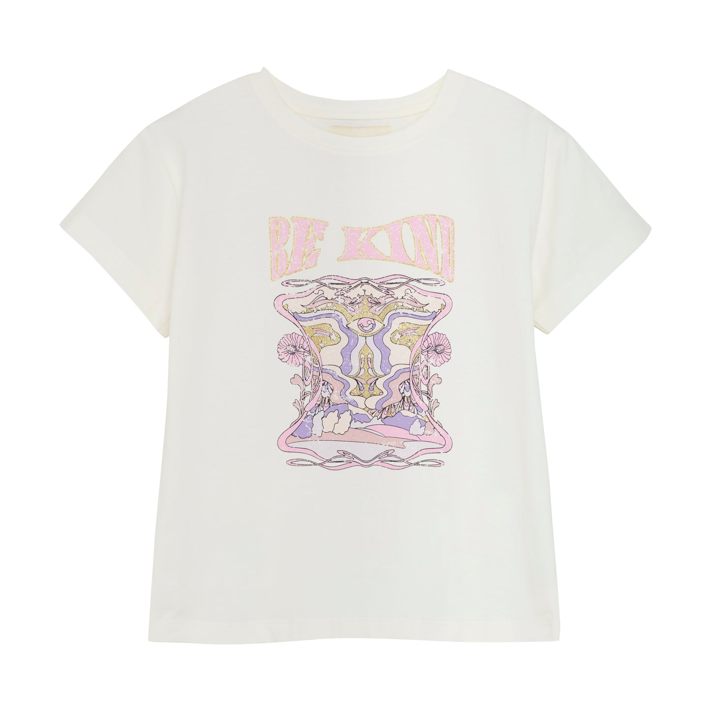 Creamie T-shirt SS - Cloud