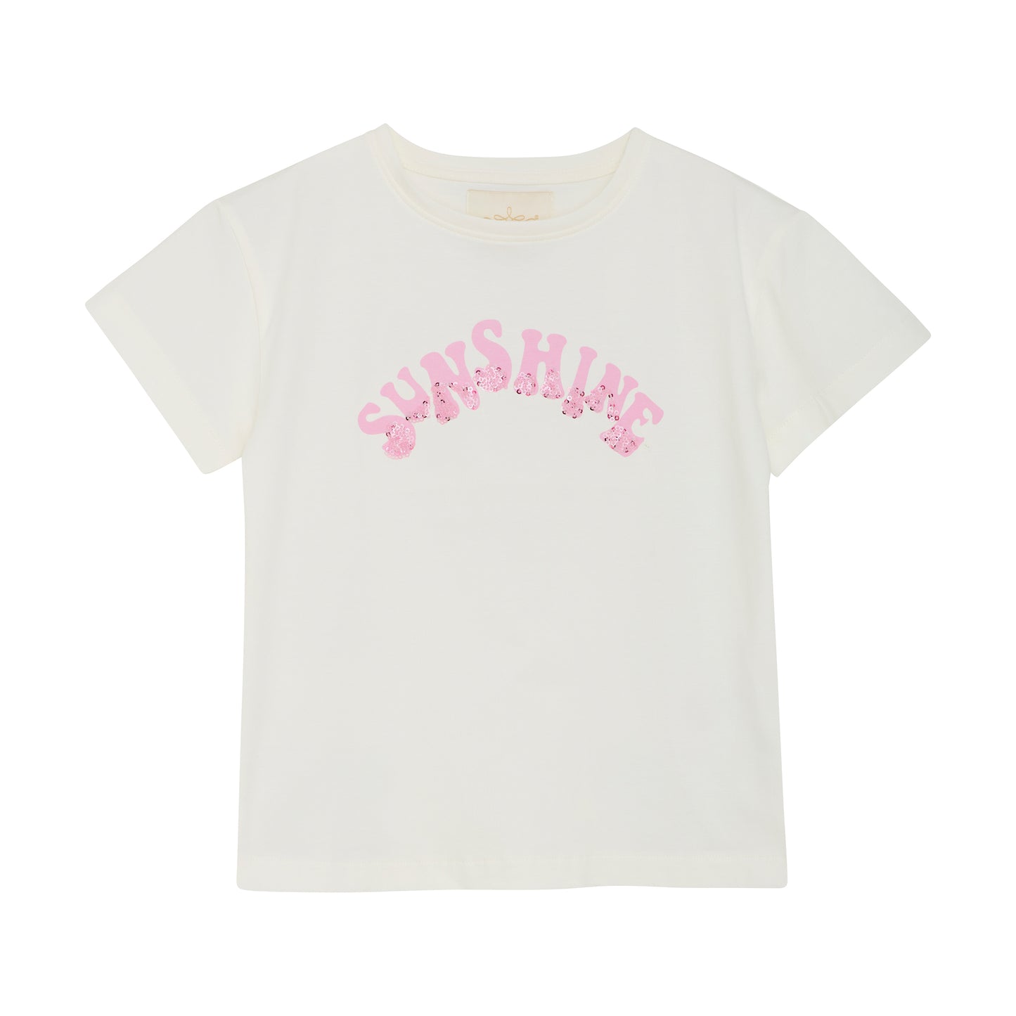 Creamie T-shirt SS - Cloud