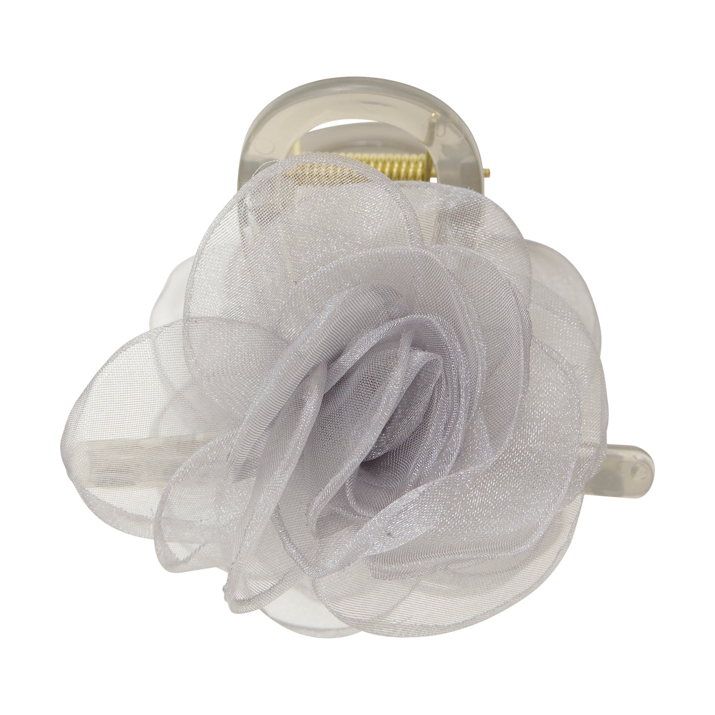 Creamie Hairclips Flower - Wet Weather