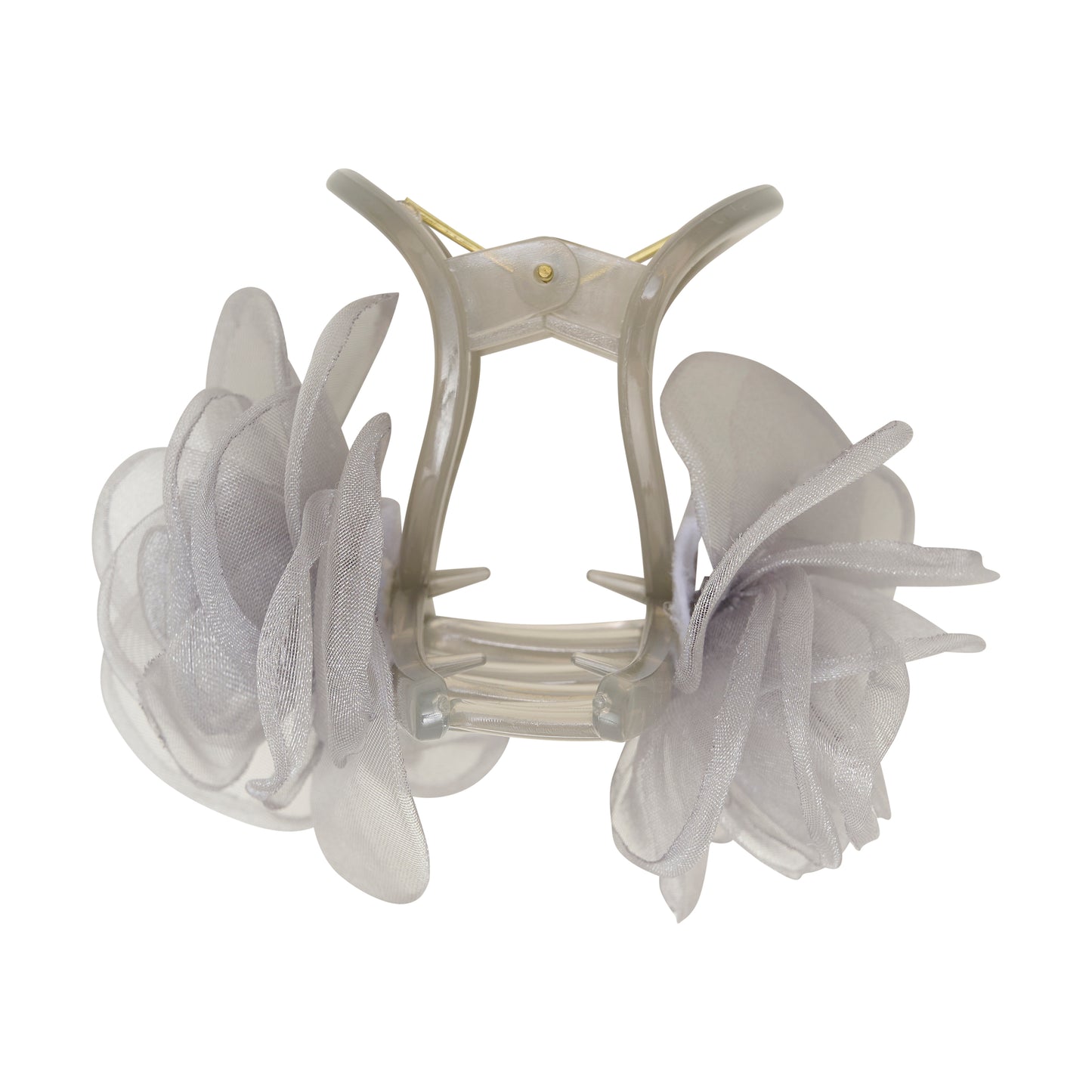 Creamie Hairclips Flower - Wet Weather