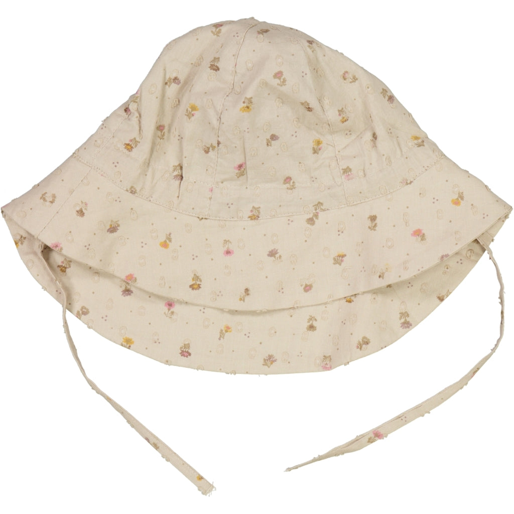 Wheat Chloe Solhat - Fossil Flowers Dot