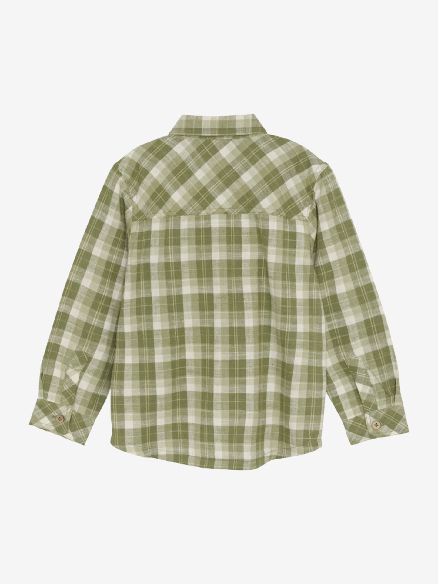 Minymo ternet Skjorte LS - Olivine
