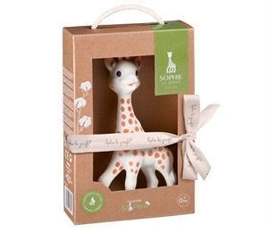 Sophie La Girafe So Pure Bidering 18cm