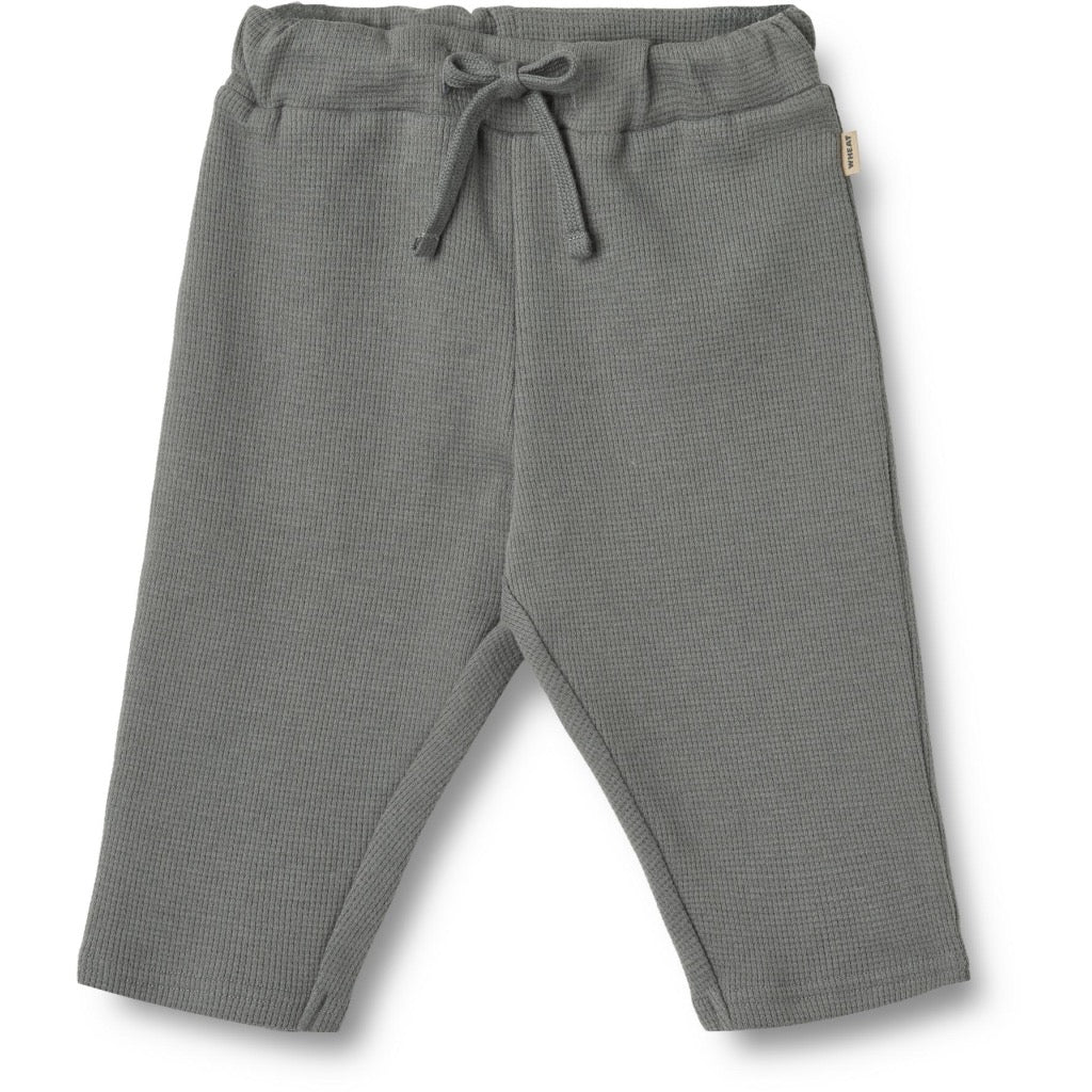 Wheat Costa Sweat bukser - Stormy blue