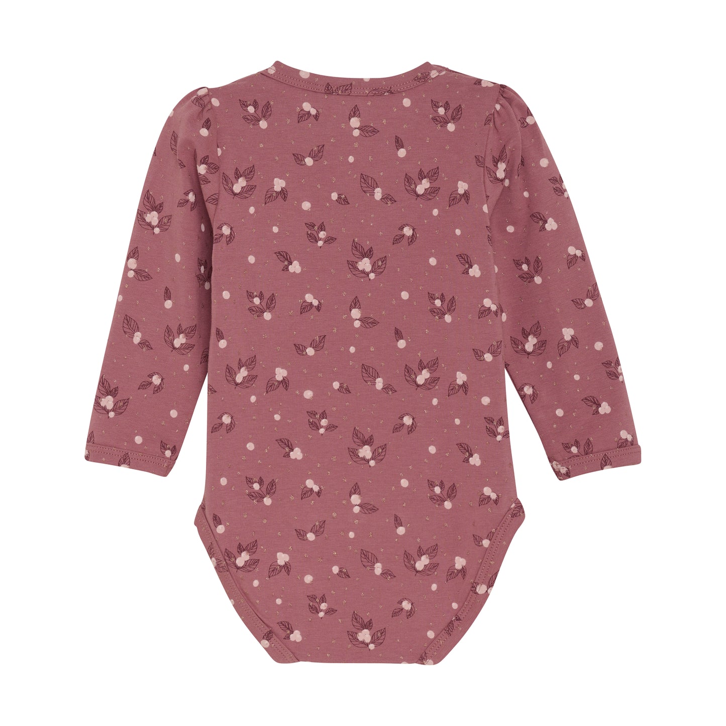 Minymo Body LS - Deco Rose