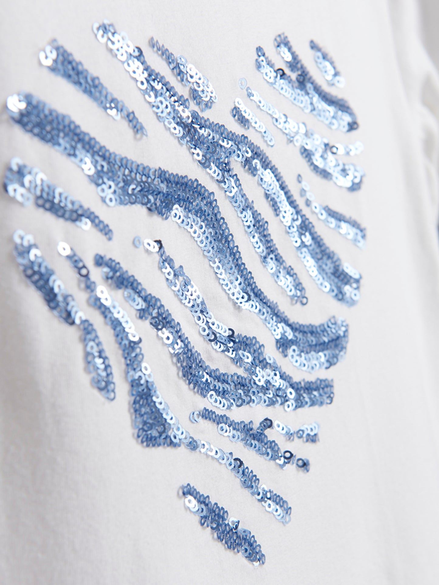 Creamie T-shirt SS - Xenon Blue
