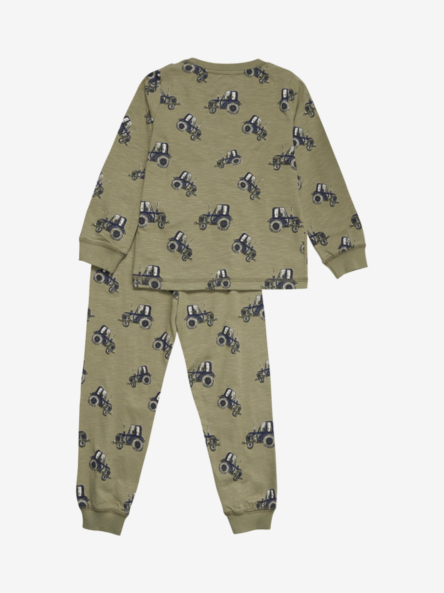 Minymo Pyjama-Set LS - Aloe