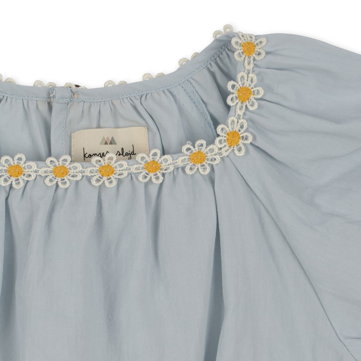 Konges Sløjd DAISY TOP & SHORT SET - PLEIN AIR