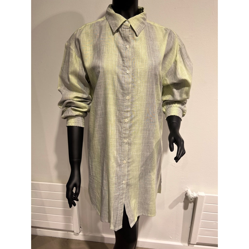 Vanting Oversize skjorte - Print 5