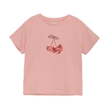 Indlæs billede til gallerivisning Creamie T-shirt SS - Bridal Rose
