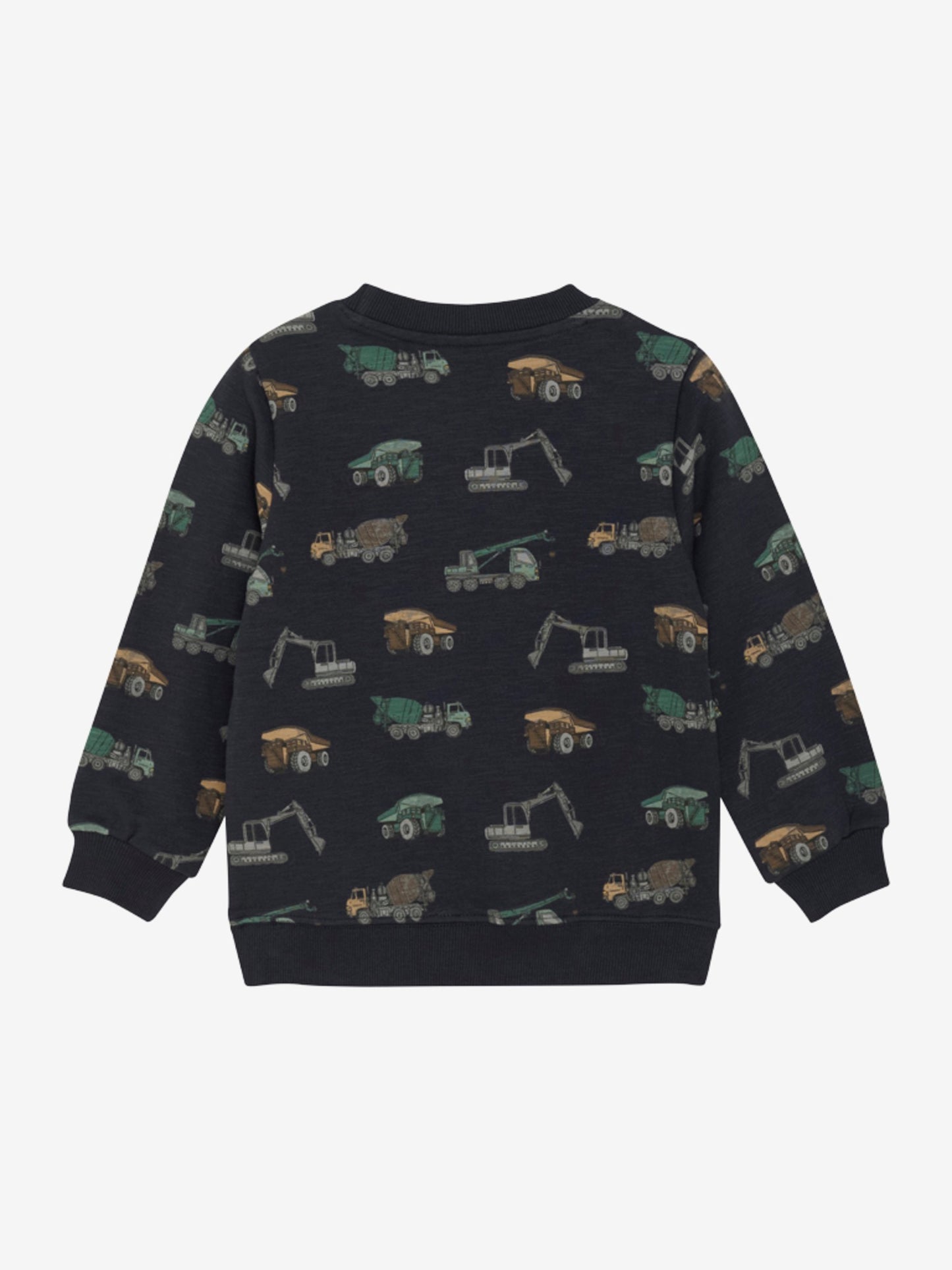 Minymo Sweatshirt LS - Dark Navy
