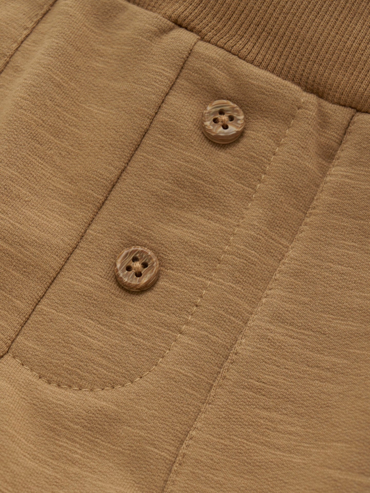 Minymo Sweat Bukser - Tigers Eye