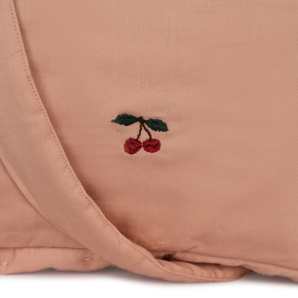 Konges Sløjd Puppenwickeltasche – MAHOGANY ROSE