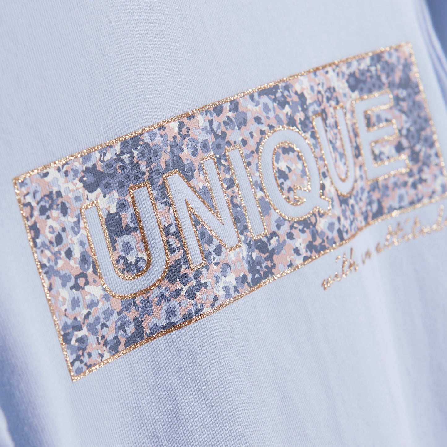 Creamie T-shirt SS - Xenon Blue