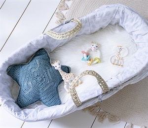 Sophie La Girafe So Pure Bidering 18cm