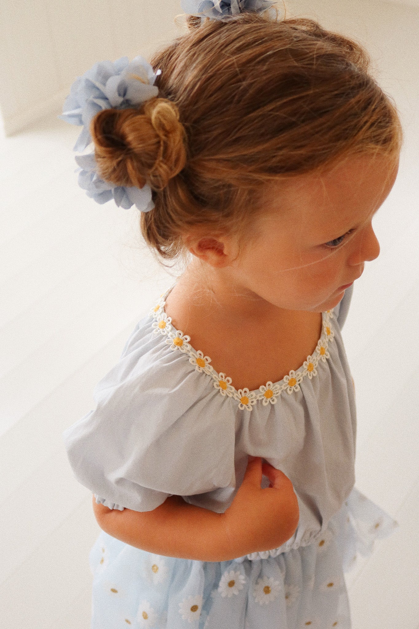 Konges Sløjd DAISY TOP & SHORT SET - PLEIN AIR