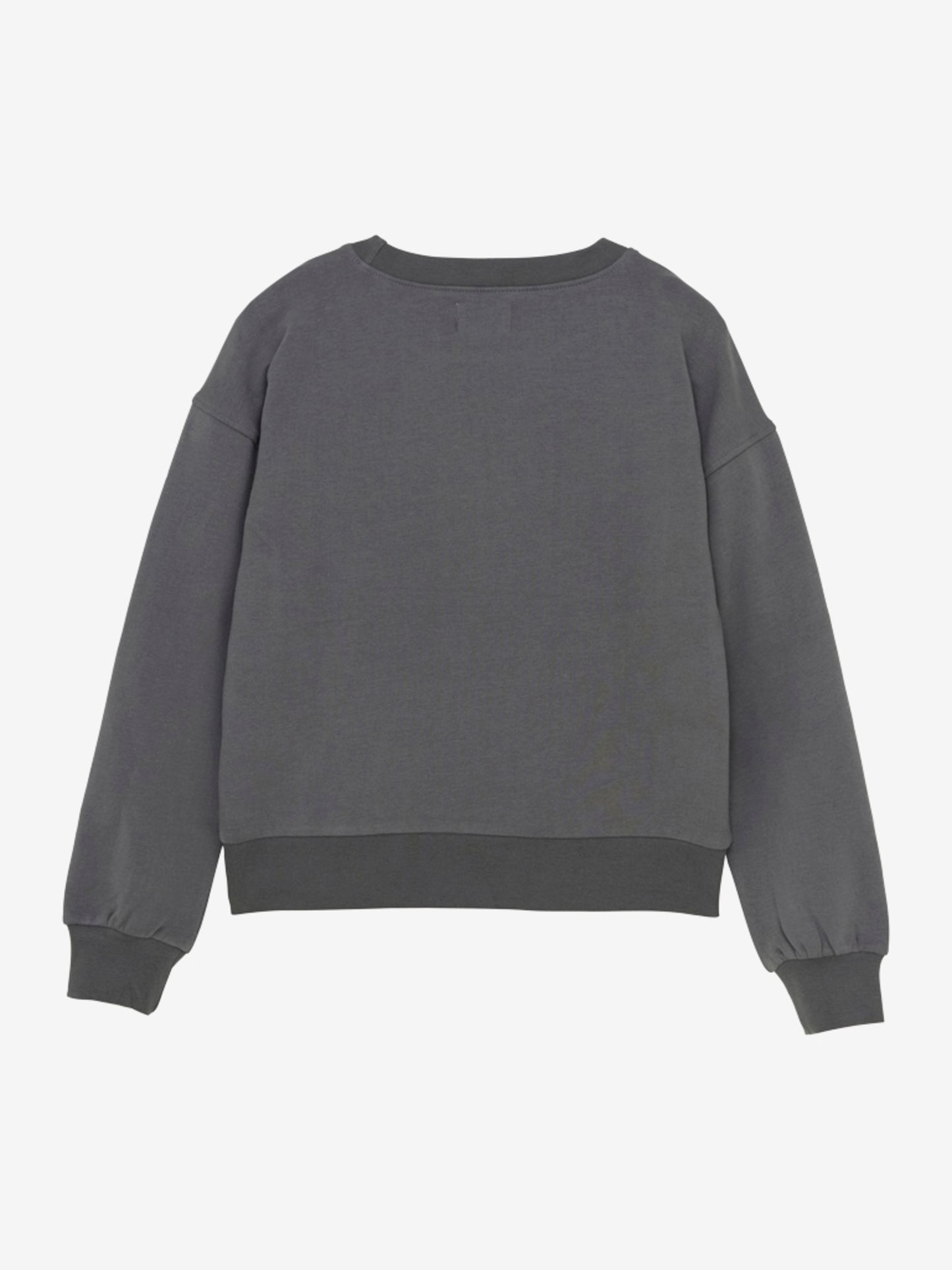 Creamie Sweatshirt - Iron Gate