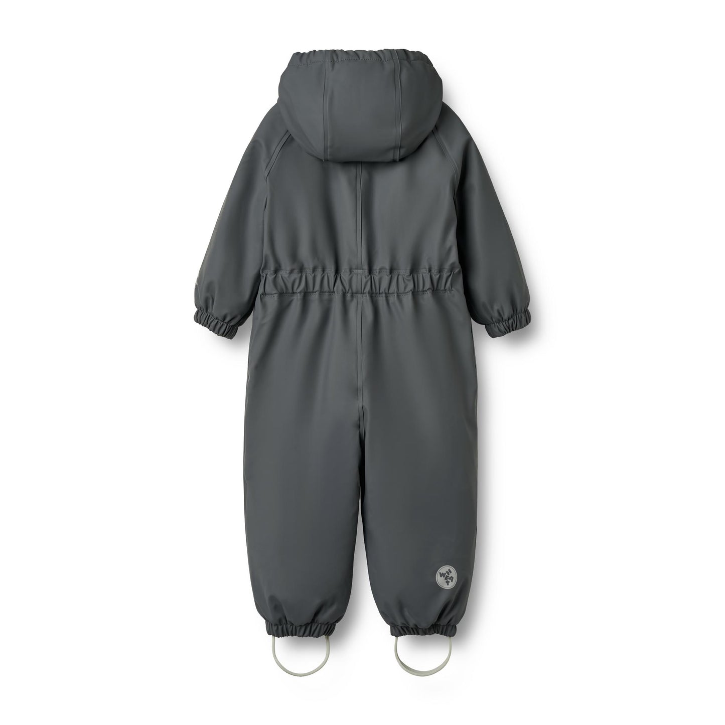 Wheat Aiko Thermo Regndragt - Greyblue