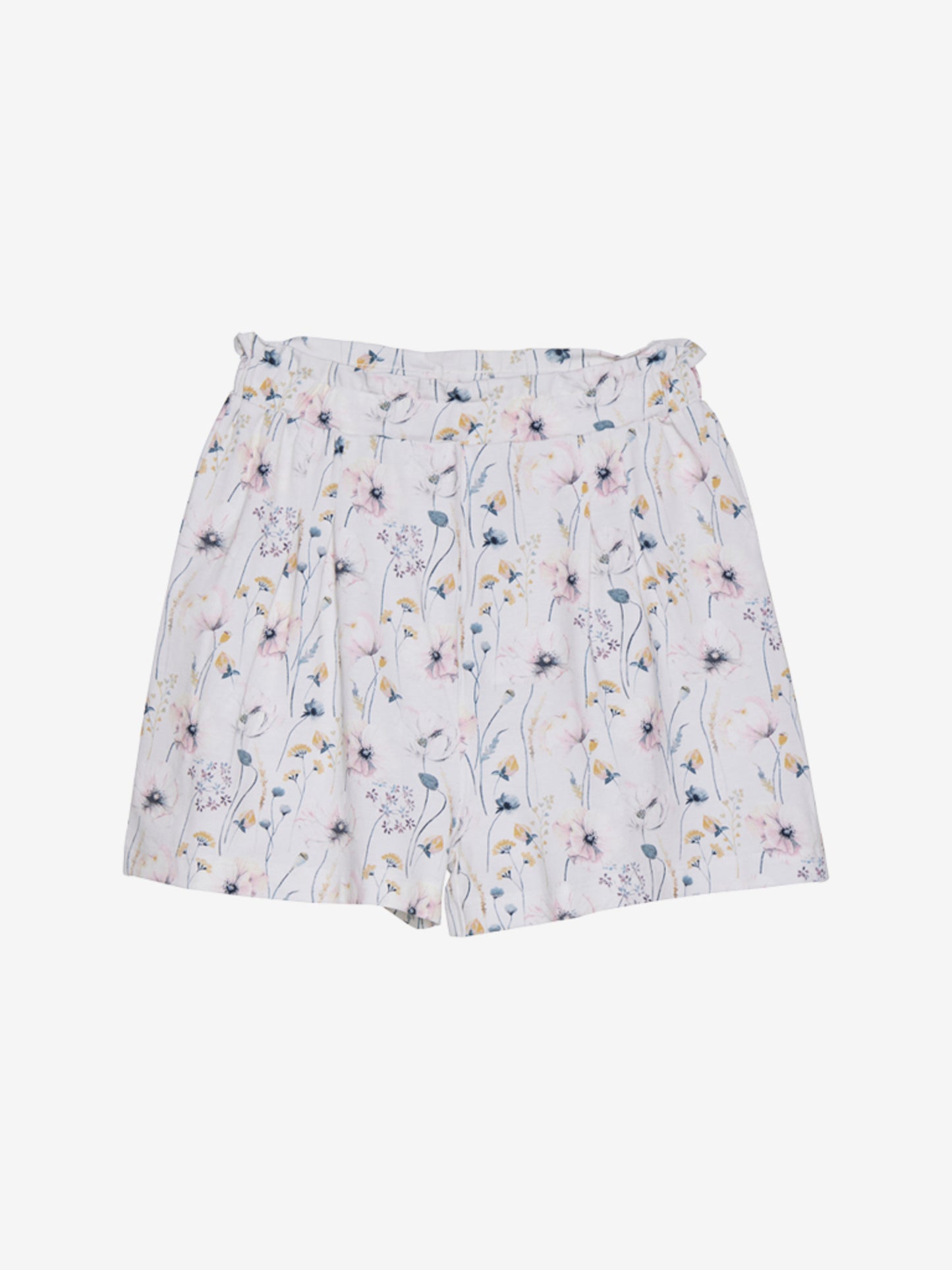 Minymo Shorts AOP-Snow White
