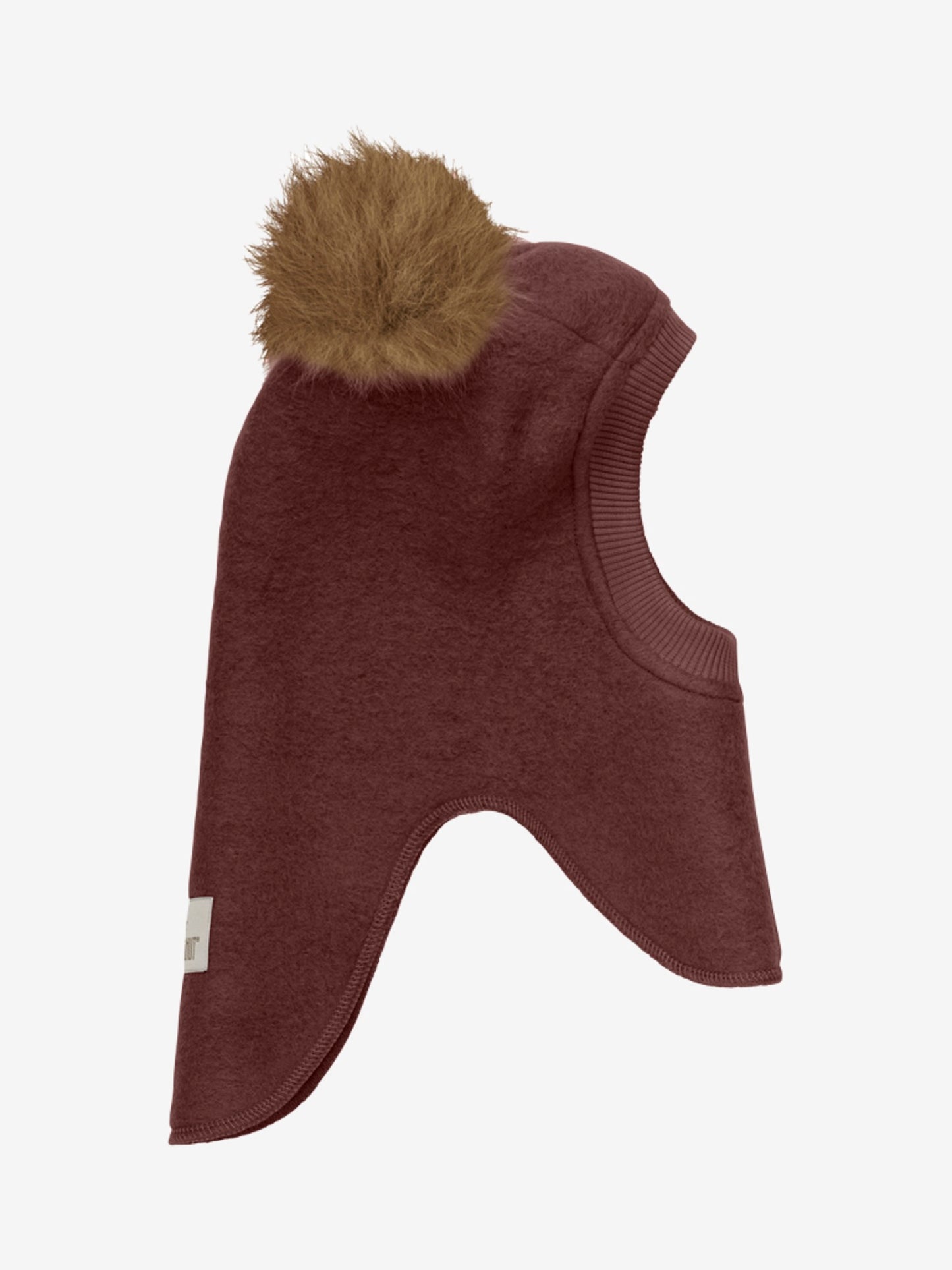 HUTTEliHUT uld Elefanthue Alpaca Pompoms - Andorra
