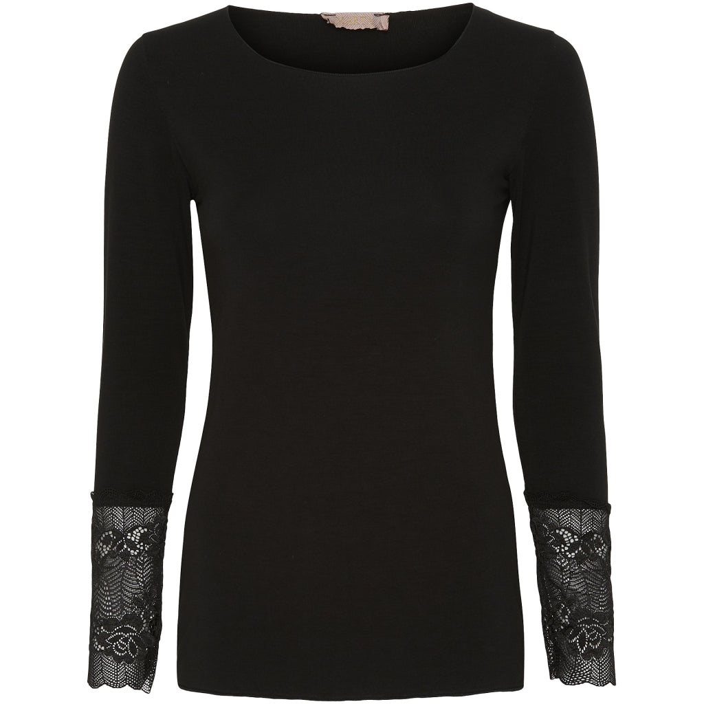 Marta du chàteau T-shirt - Black