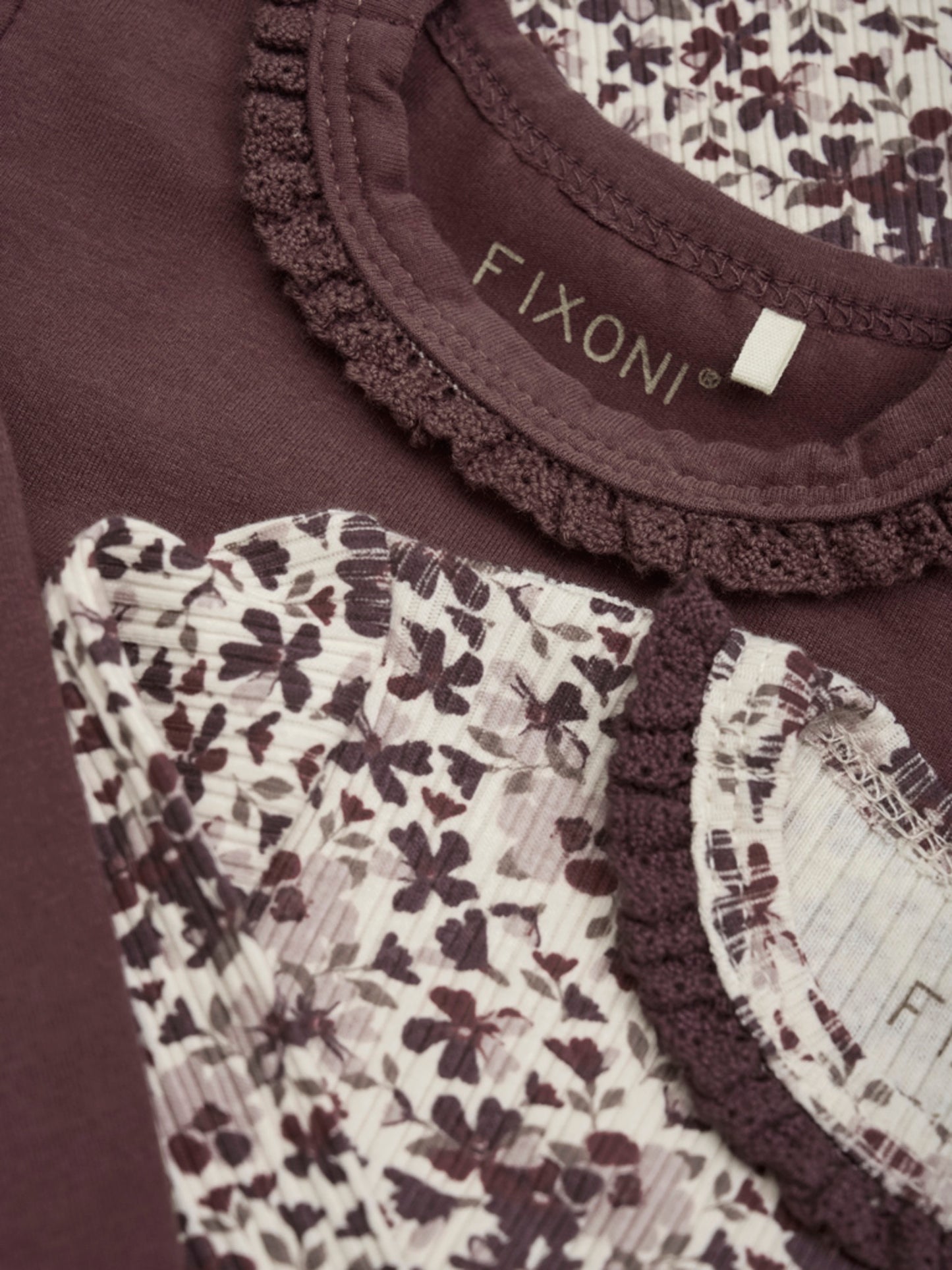 Fixoni 2 pak Body LS - Huckleberry