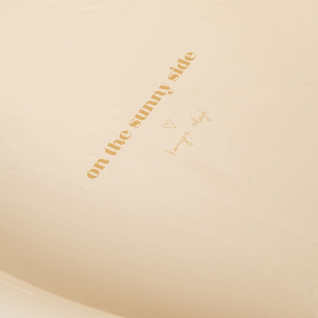 Konges Sløjd CAR POOL - CREME OFF WHITE