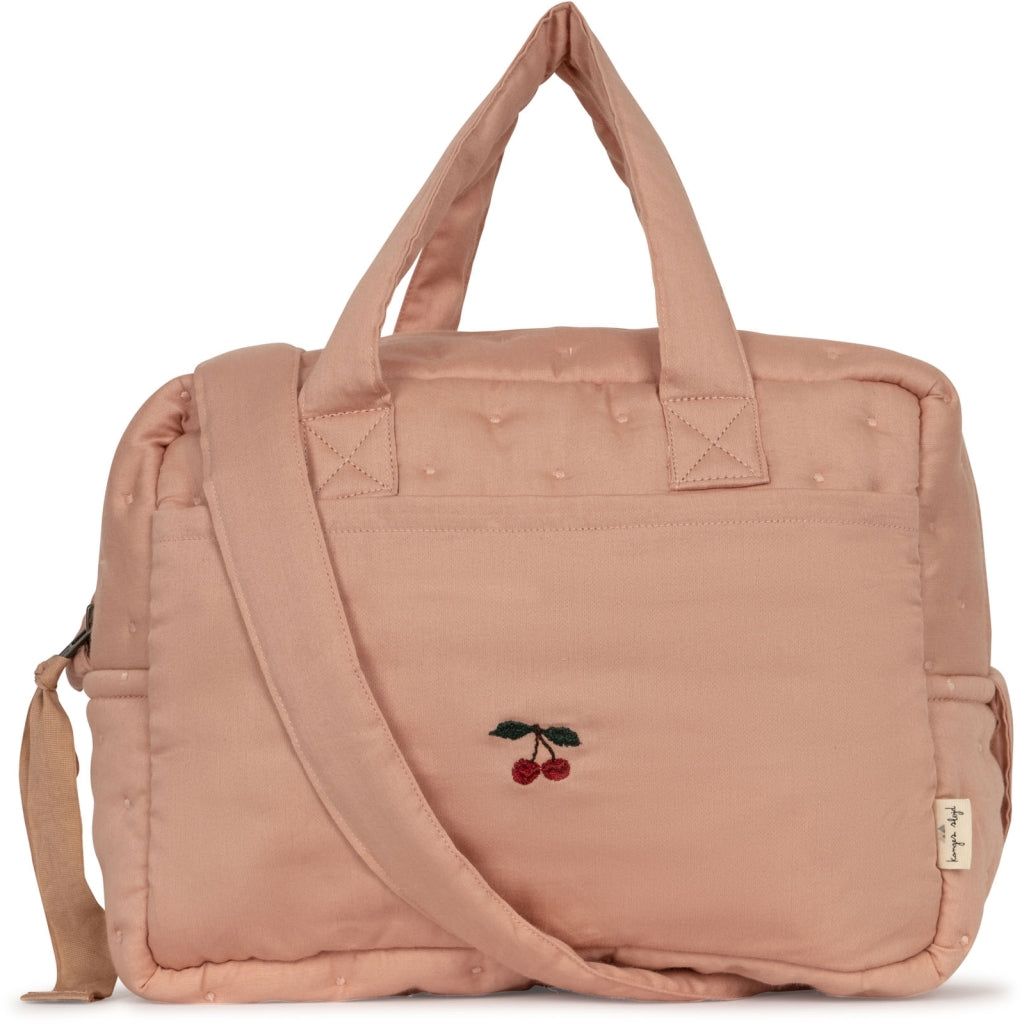 Konges Sløjd Puppenwickeltasche – MAHOGANY ROSE