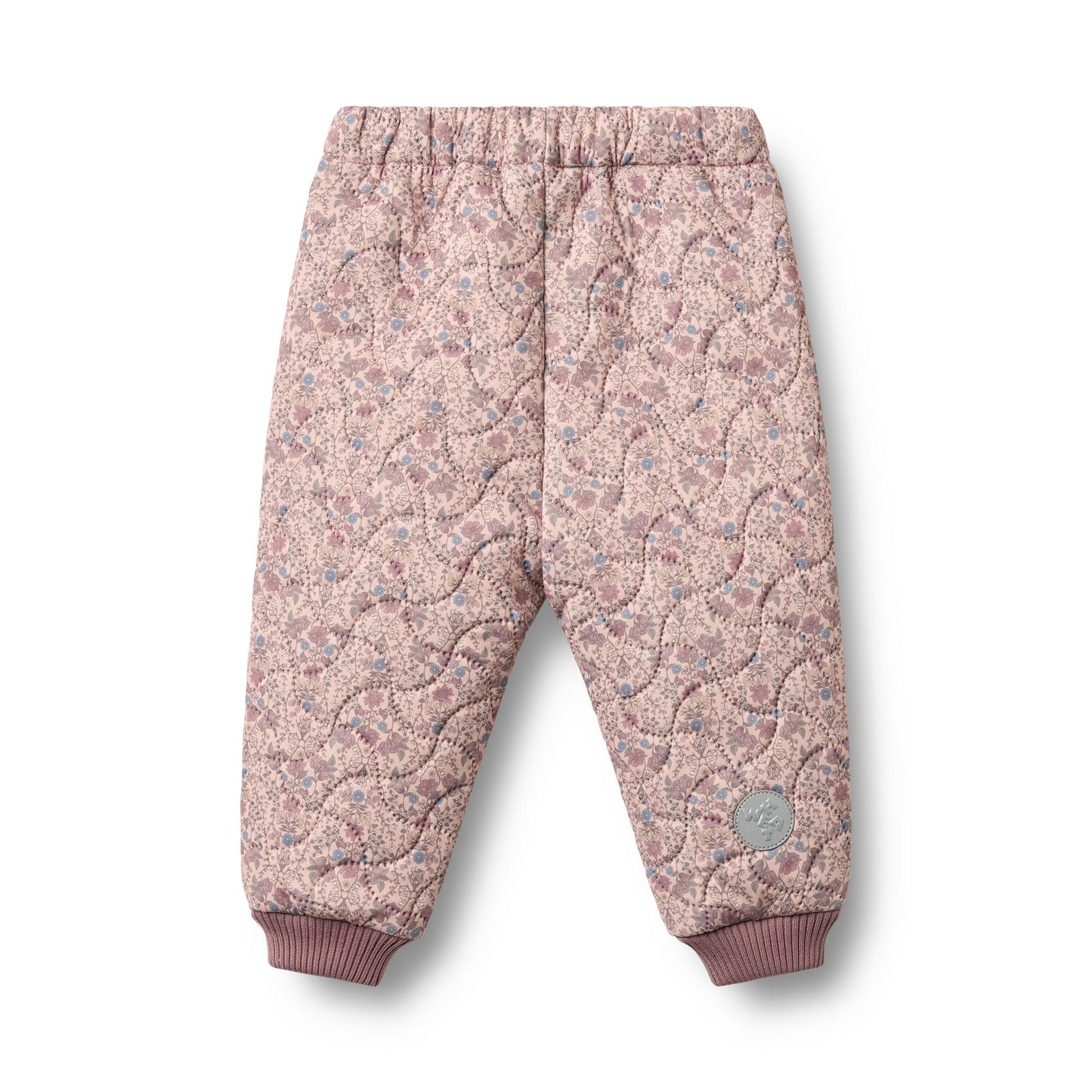 Wheat Alex Thermo Bukser - Rose dust tapestry