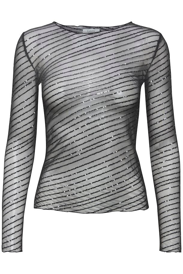 b.young Sully T-Shirt – Black