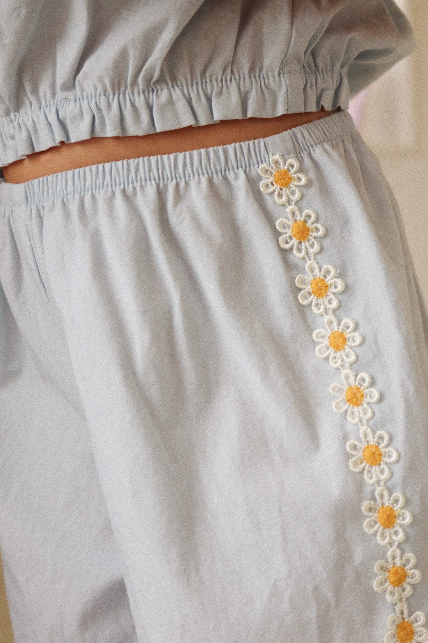 Konges Sløjd DAISY TOP & SHORT SET - PLEIN AIR