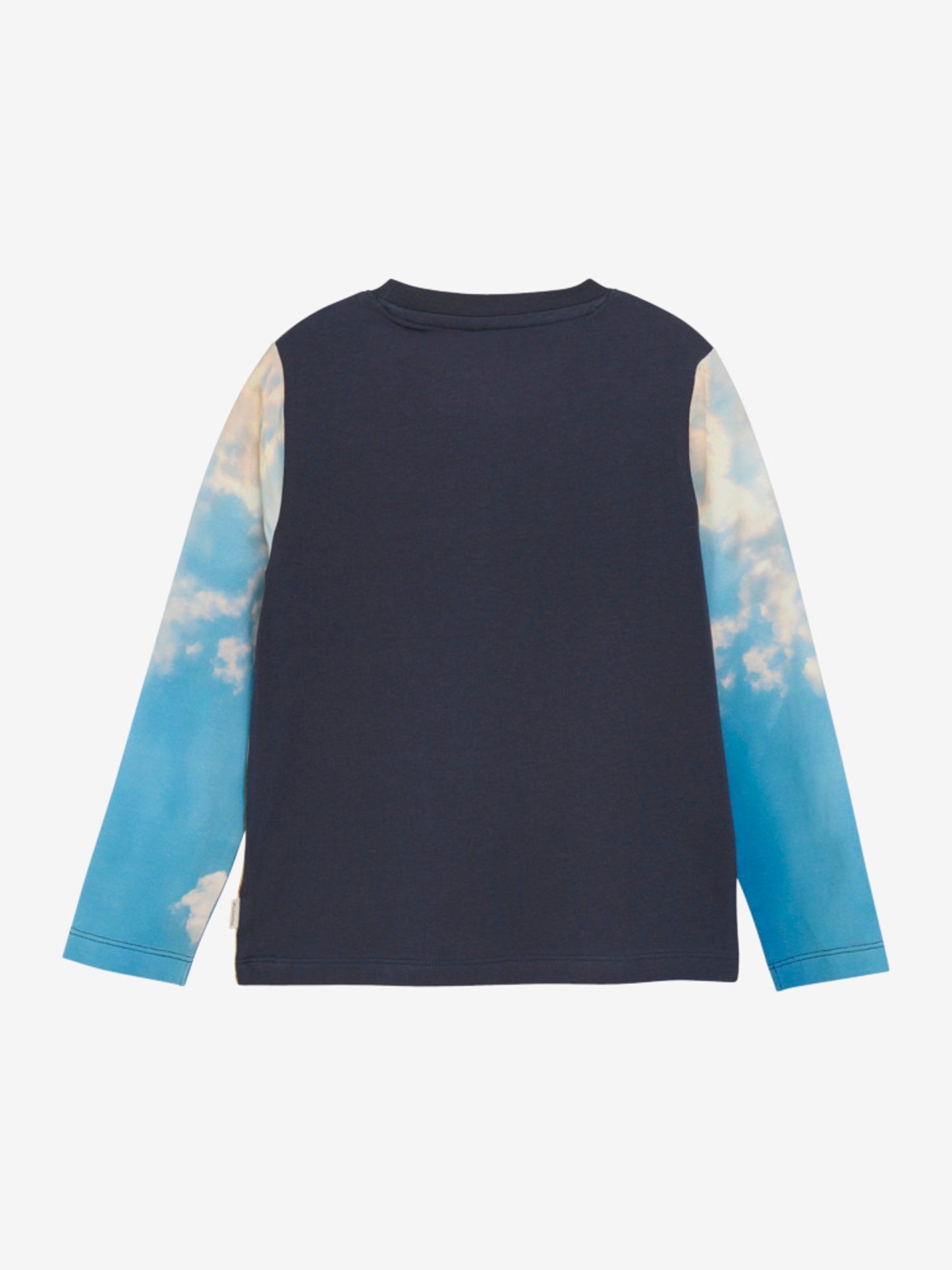 Minymo T-shirt LS - Blue Nights