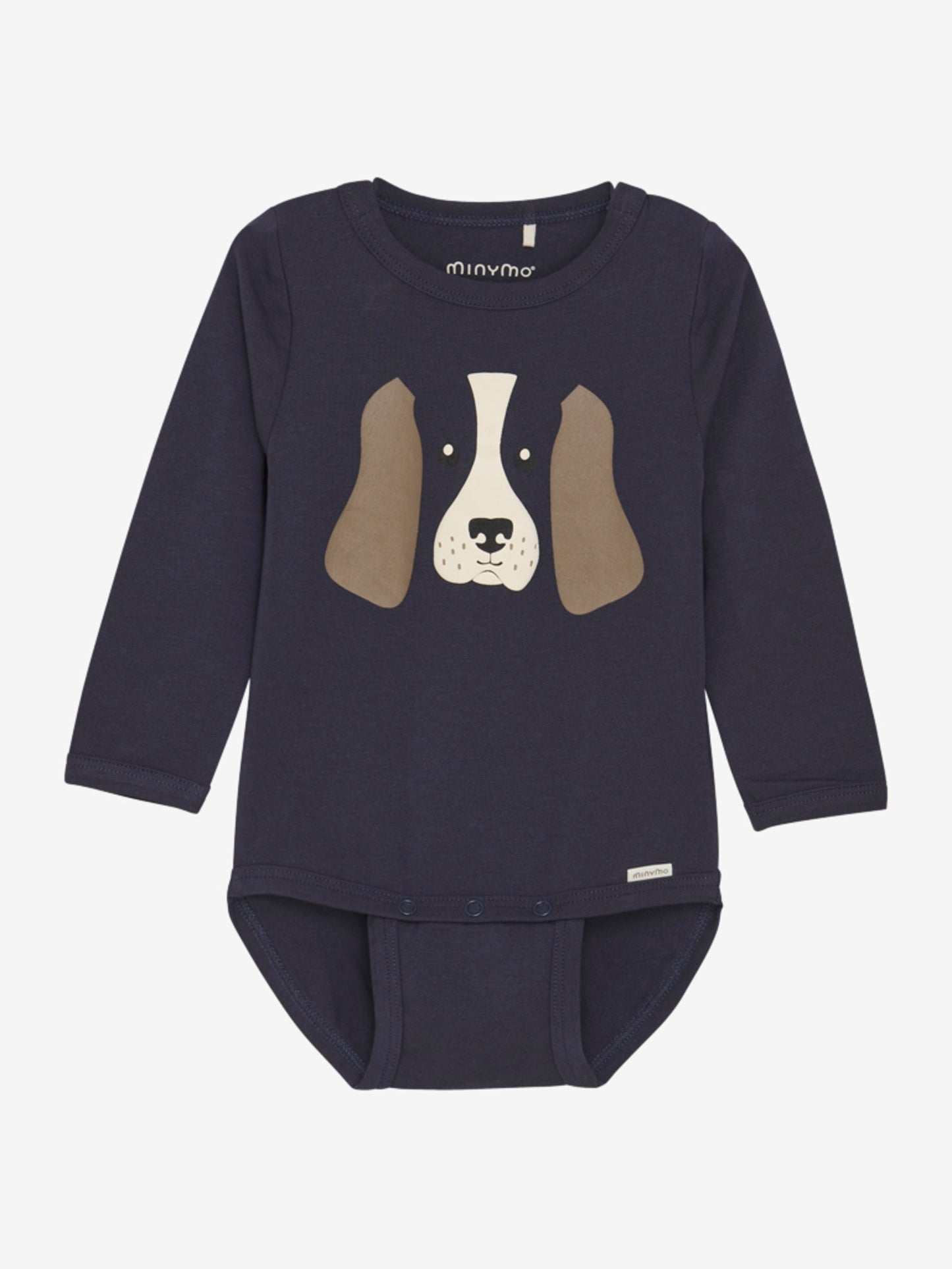 Minymo Body LS - Parisian Night