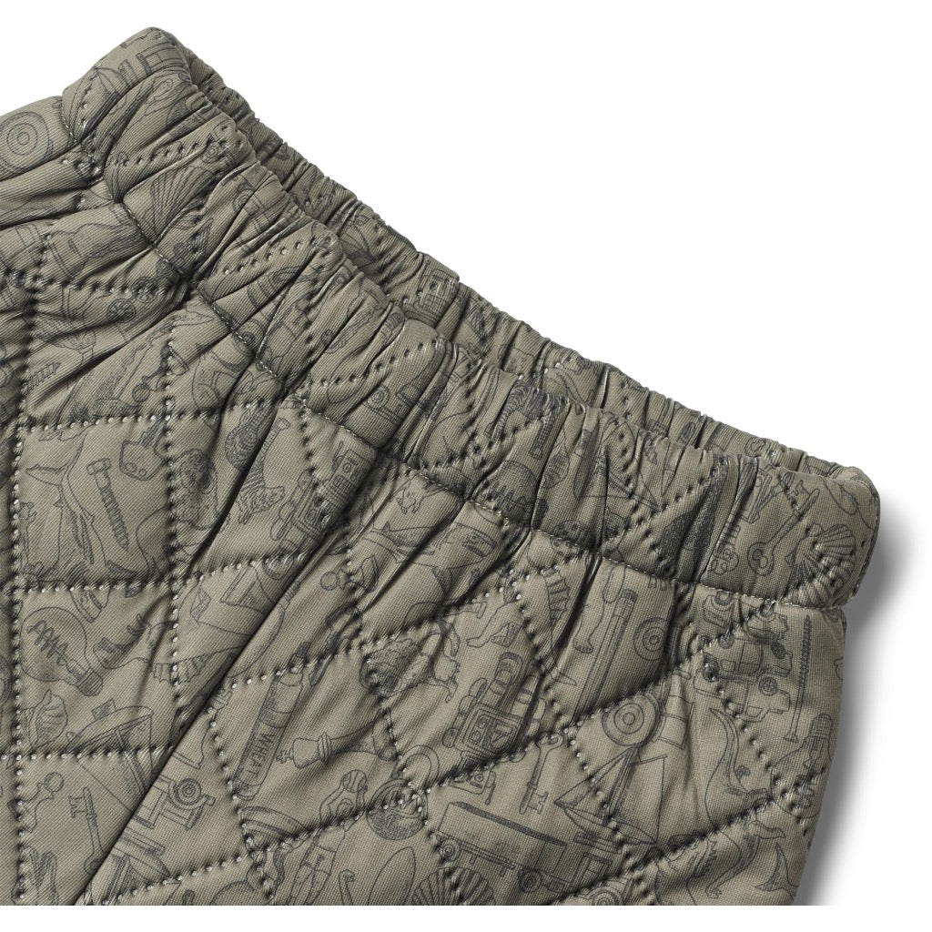 Wheat Alex Thermo Bukser - Pocket Treasures