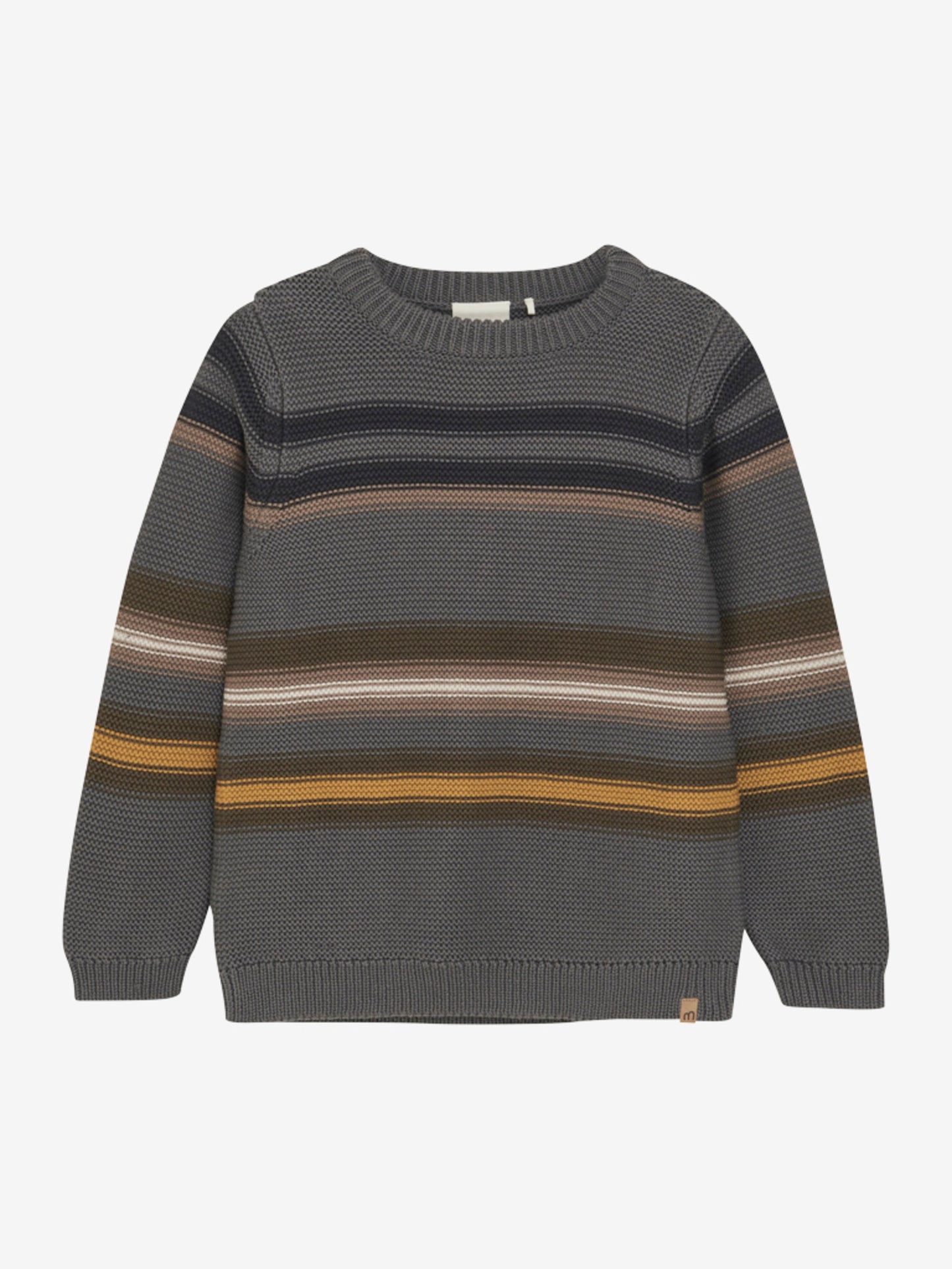 Minymo-Strickpullover – Gargoyle