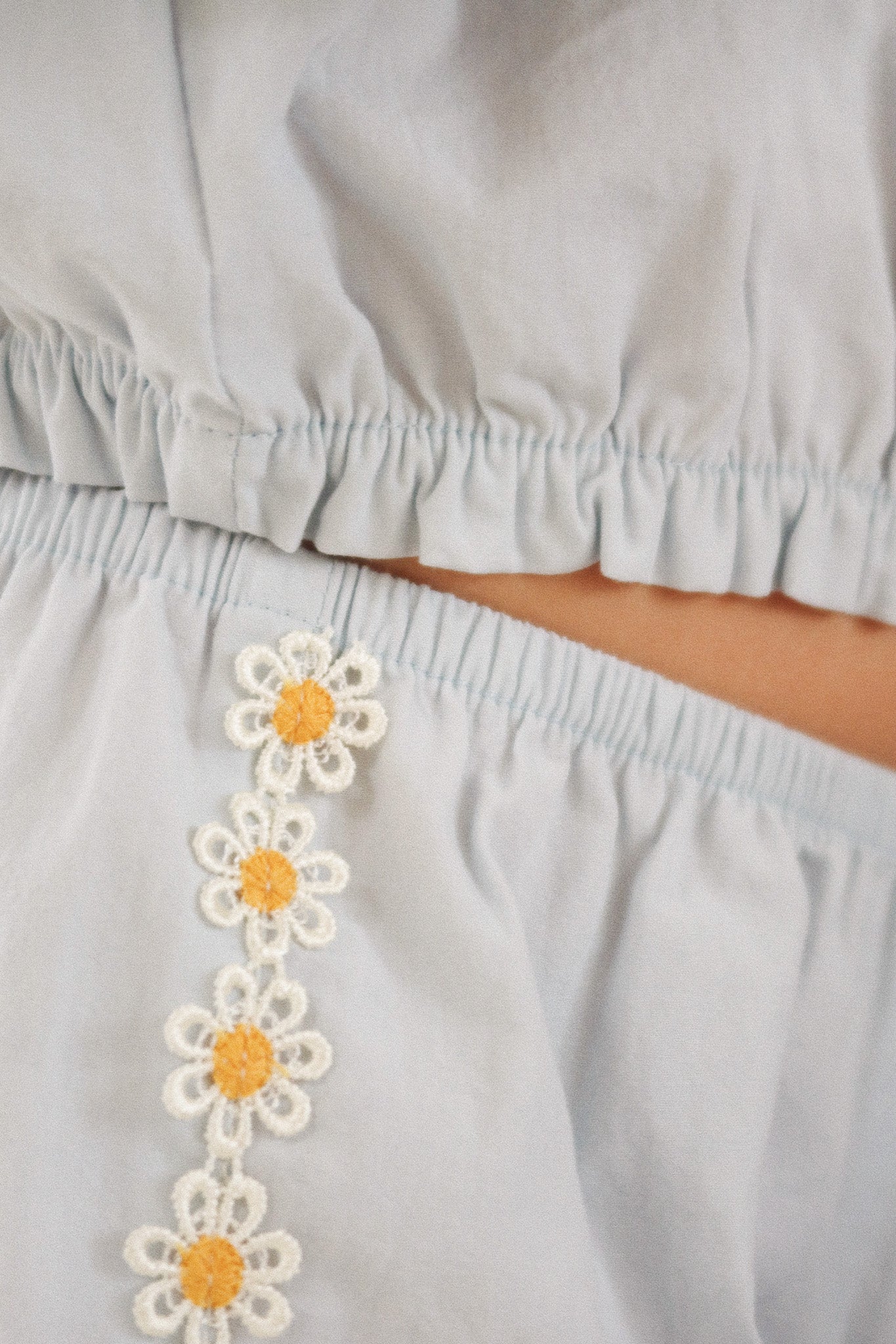 Konges Sløjd DAISY TOP & SHORT SET - PLEIN AIR