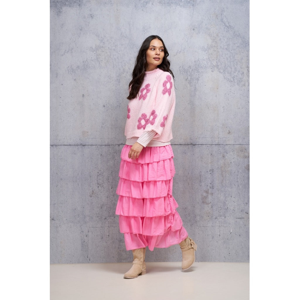 MARTA du chateau Karen Rock - Pink Pink