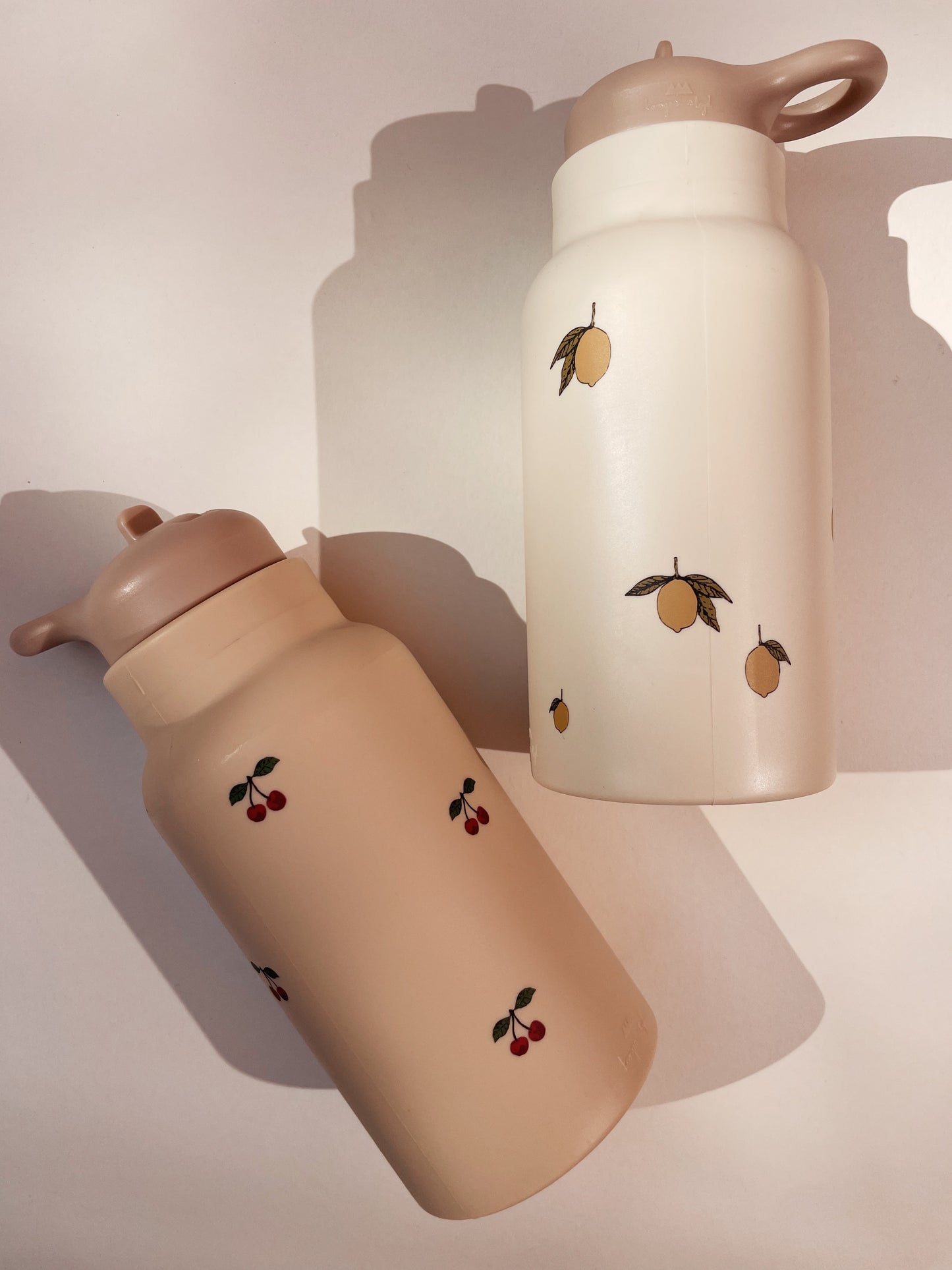 Konges Sløjd Silicone Drikkedunk - Cherry