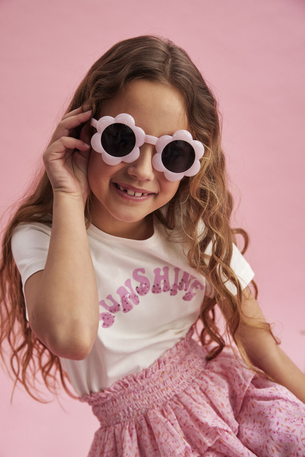Creamie T-shirt SS - Cloud