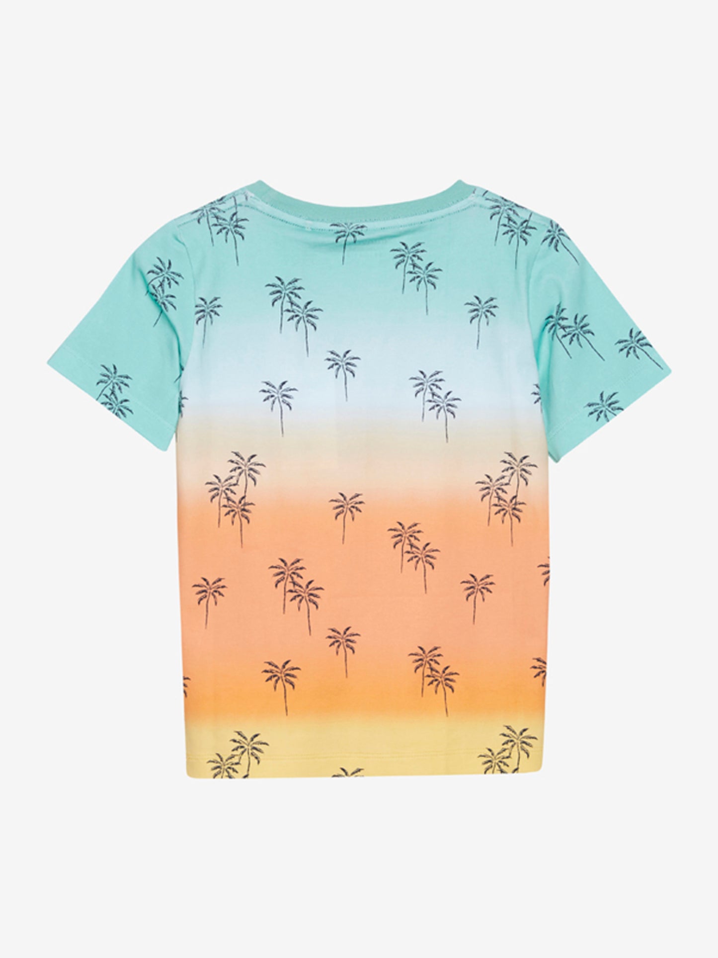Minymo T-shirts SS - Dusty Jade Green