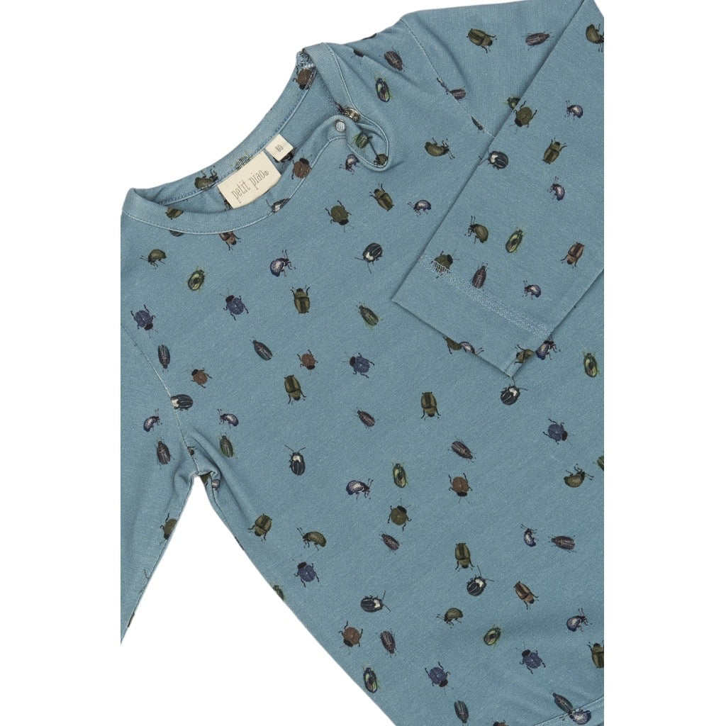 Body L/S Printed - Beetle
